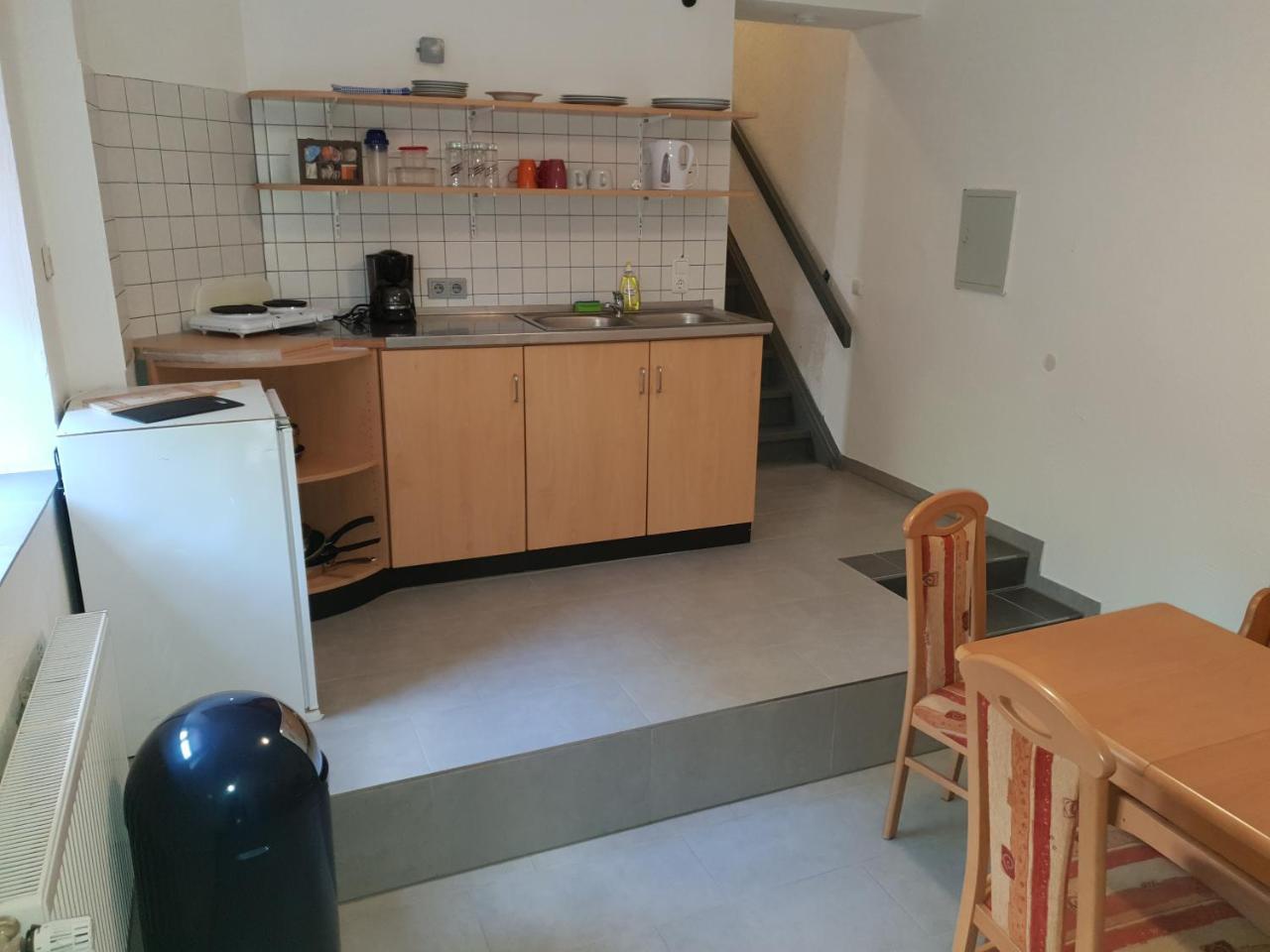Herberge-Duisburg-Beeck Εξωτερικό φωτογραφία
